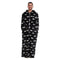 Snuggs Wearable Monk Black Eyes